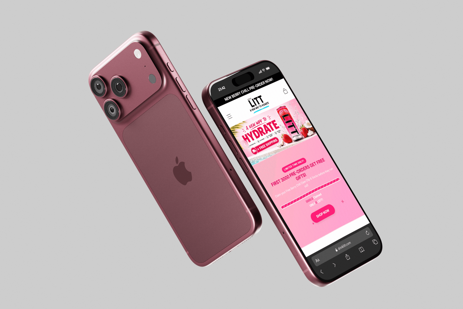 01. Fully mobile responsive