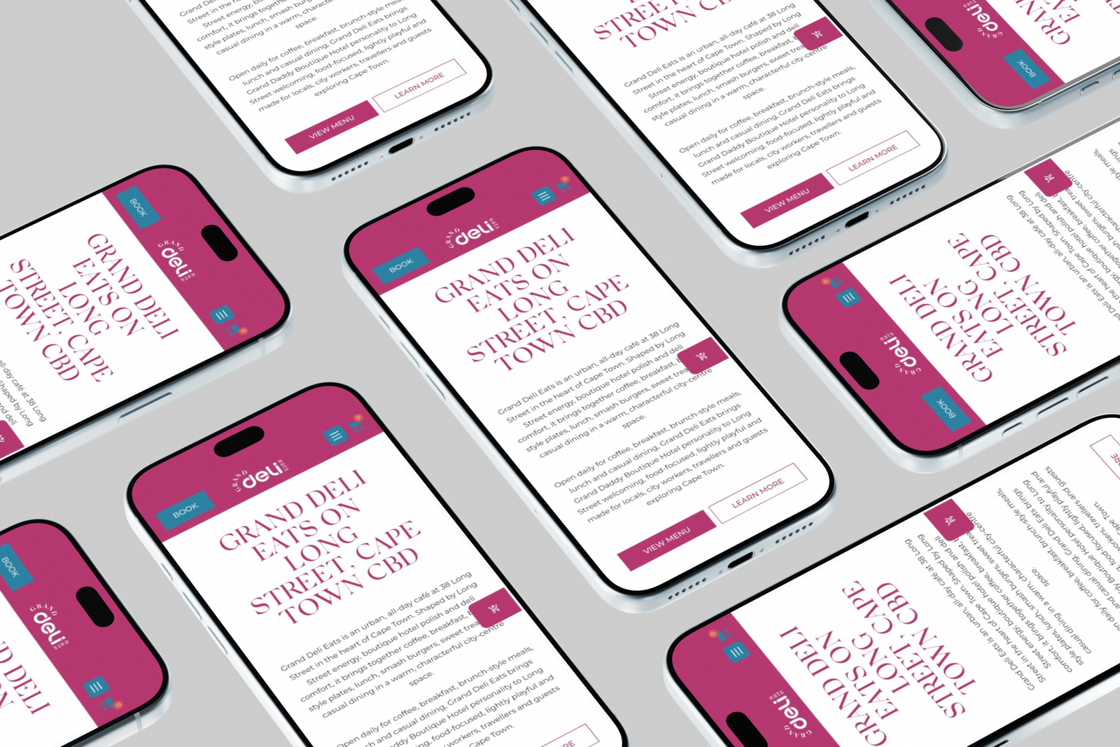 01. Fully mobile responsive
