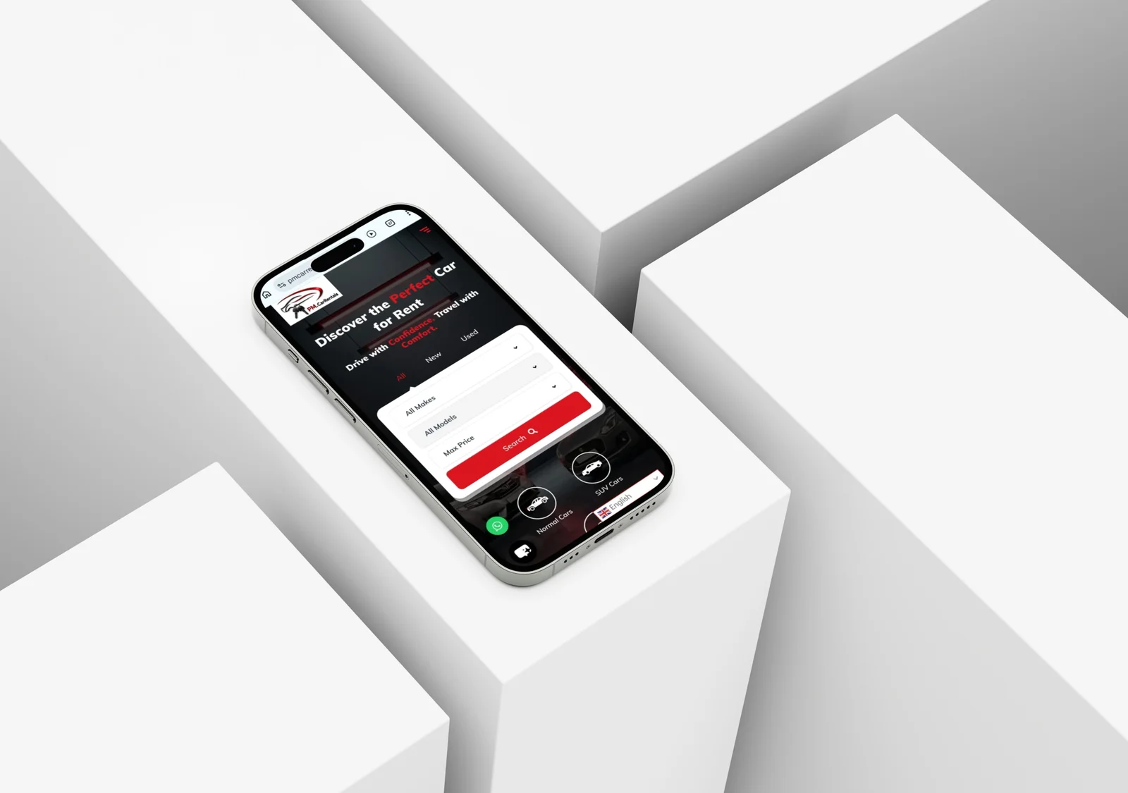 01. Mobile responsive