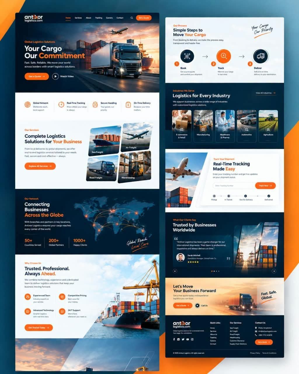 Website Design Agency In Sydney