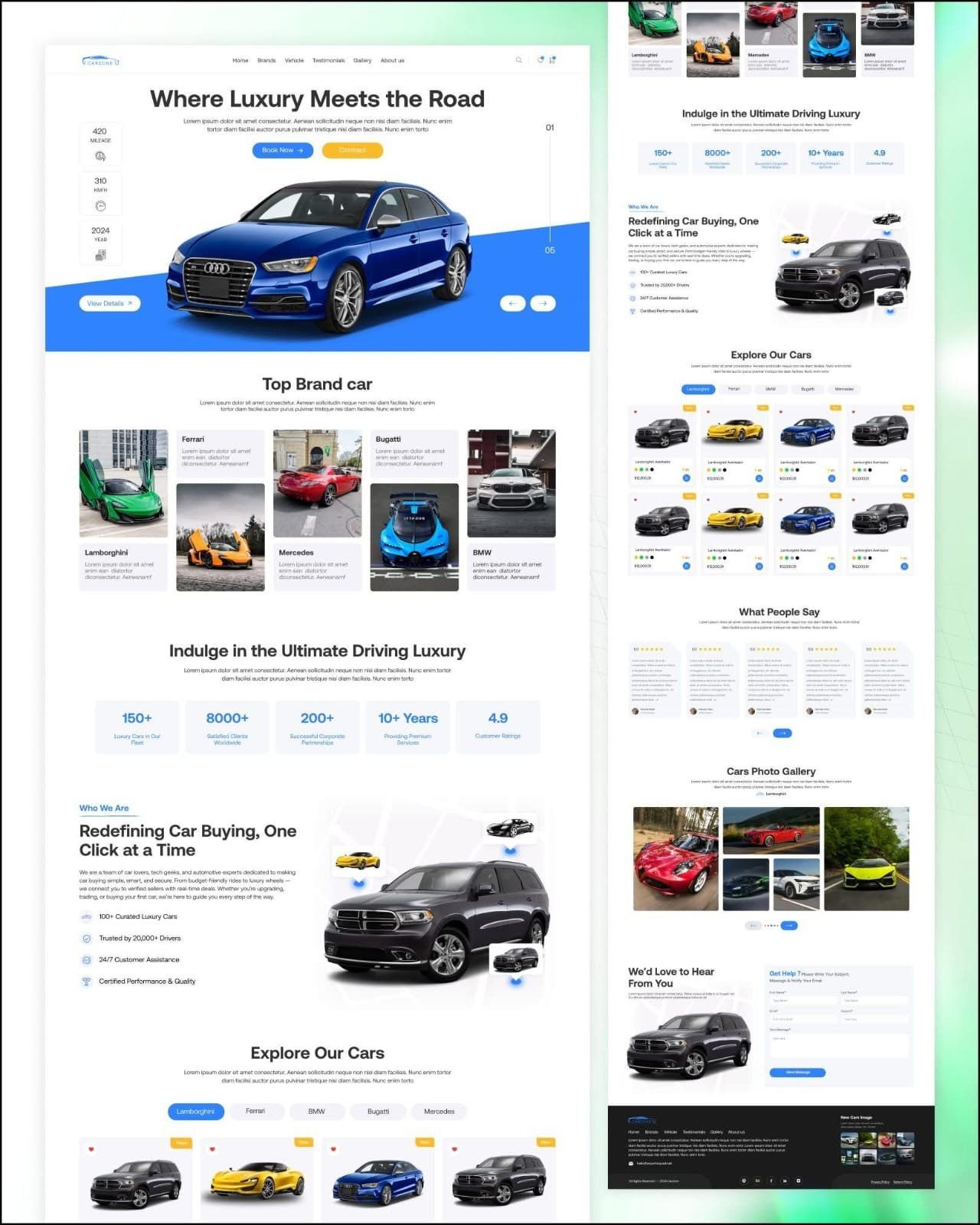 Website Design Agency In Sydney