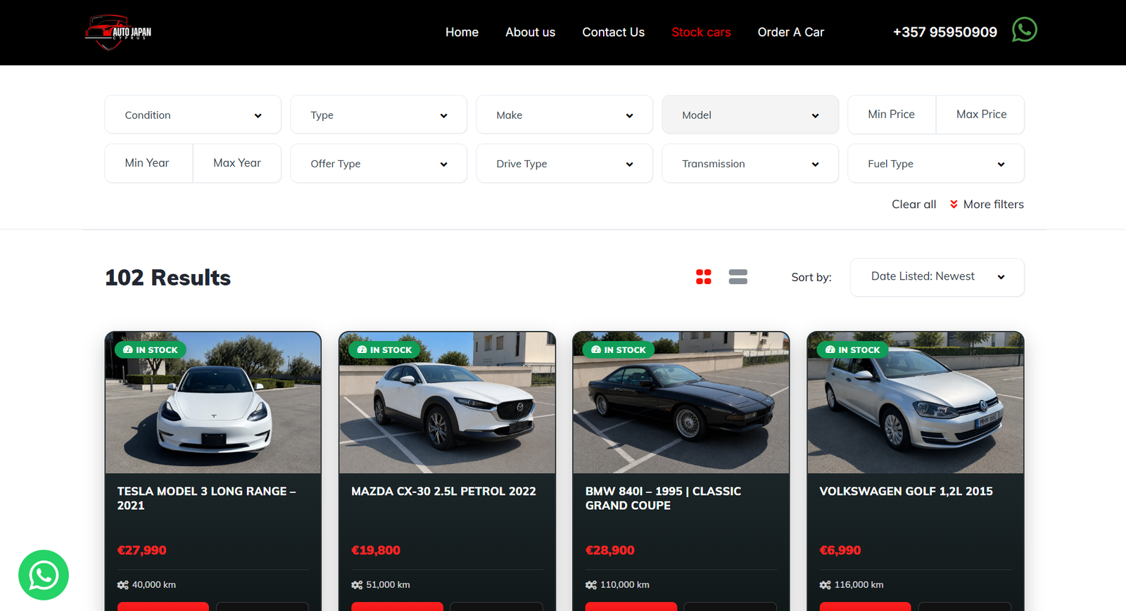 01. Advanced Filtring and Responsive Grids